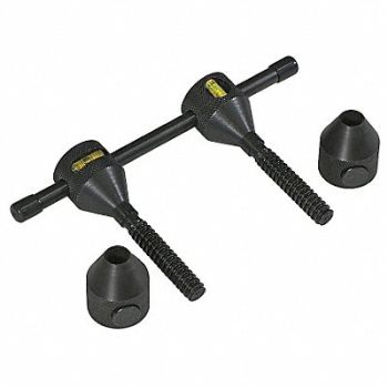 SUMNER Flange Leveler L 12 in 2 kg, 19F650