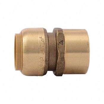 SHARKBITE Adapter Push To Connect 3/4 In., 19F872