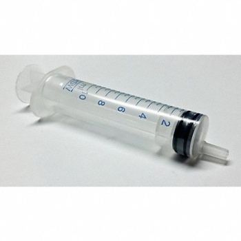 HENKE-JECT Disp Syringe Luer Slip 10 mL PK100, 19G387