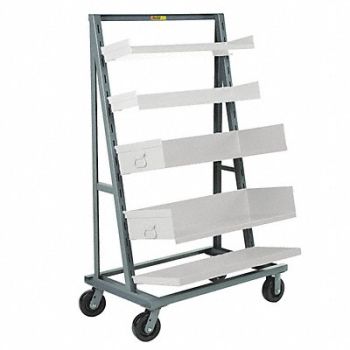 LITTLE GIANT A-Frame Truck Single-Sided 40x24, 19G725