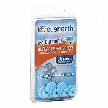 DUE NORTH Replacement Studs Unisex Universal PK6, 19H047