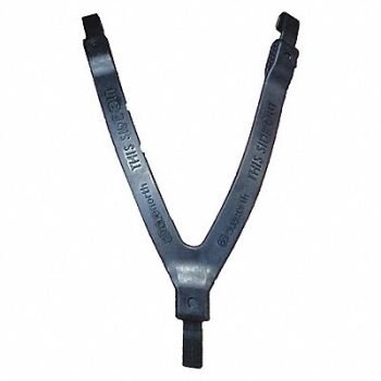 DUE NORTH Retention Strap Unisex Universal PR, 19H049