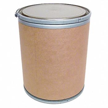 GRAINGER APPROVED Transport Drum Brown, 19H071