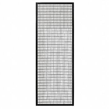 SAF-T-FENCE Mesh Panel 22 inx82 in, 19H225