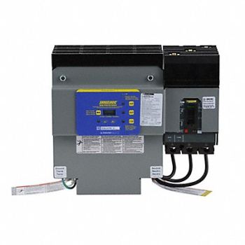 SQUARE D Surge Protection Device 120/208V Wye 3Ph, 19H494