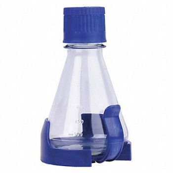 WHEATON Shake Flask 250mL Polycarbonate PK12, 19KZ34
