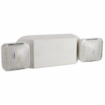 LUMAPRO Emrg Lght Plst Lead Acid 2.5W LED, 19L031