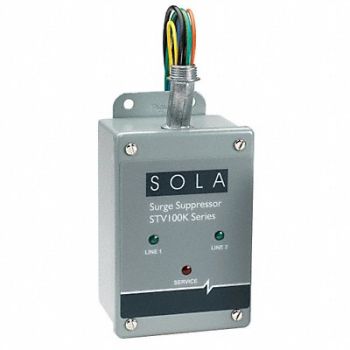 SOLAHD Surge Protection Device 240VAC 1Ph, 19L438