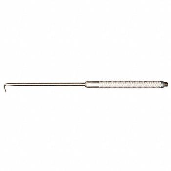 ULLMAN Packing Hook Corkscrew Steel 7 in L, 19LZ07