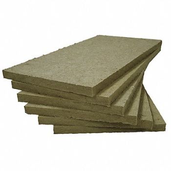 AURALEX Wall Insulation 2 ft W 4 ft L PK3, 19MP40