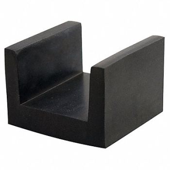 AURALEX Floor Floater 3/16 ft W 3/16 ft L PK50, 19MP41