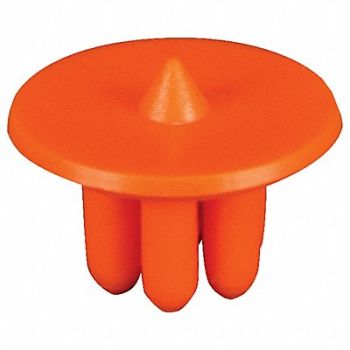 AURALEX Marking Plugs Plastic 3/4 in W, 19MP53