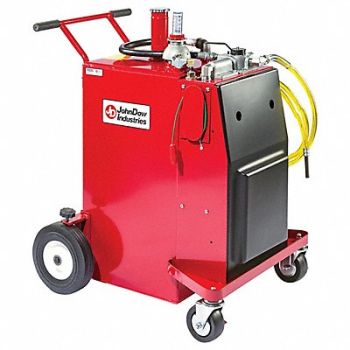 JOHNDOW INDUSTRIES Gas Can 30 gal 44 x 31 x 24 In, 19MP67