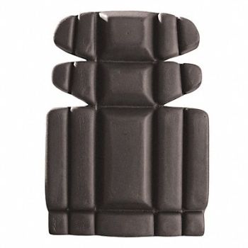 OCCUNOMIX Kneeling Pad Insert in Leg Black PR, 19MR23