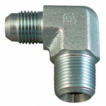 ADAPTALL Hose Adapter 3/8 NPTF 3/4 NPTF, 19MR75