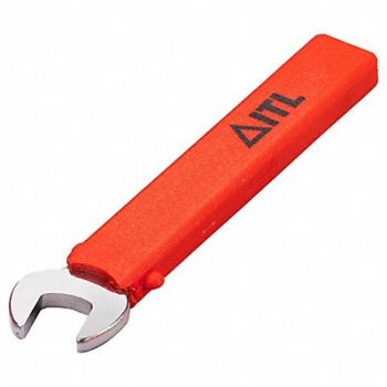 ITL OpnEnd Wrnc Strt 5-1/2 Steel, 19MV03