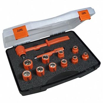 ITL Skt Wrch St Insltd 12Pt 3/8 - 7/8 in, 19MV24