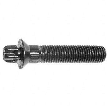 Camrail BoltFastener L 3 1/2 in PK5, 19N055