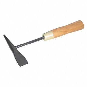 GRAINGER APPROVED Chipping Hammer Cone Chisel, 19N775