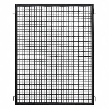 GRAINGER APPROVED Wire Mesh Panel 39 inx60 in, 19N872