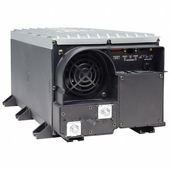 TRIPP LITE Battery Charger/Inverter 115VAC 2000W, 19N909