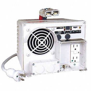 TRIPP LITE Battery Charger/Inverter 115VAC 1250W, 19N910