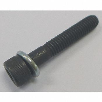 GRAINGER APPROVED Hex Bolt Set PK4, 19NA48