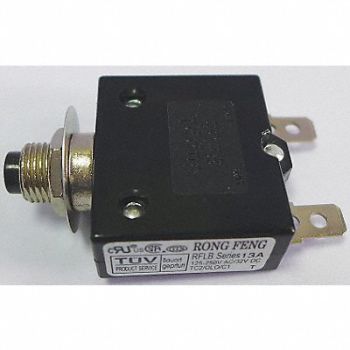 GRAINGER APPROVED Circuit Breaker, 19NA50