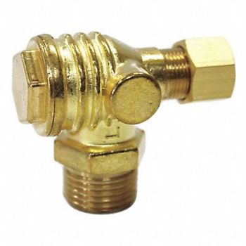 GRAINGER APPROVED Check Valve, 19NA59