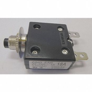 SPEEDAIRE Thermal Protector, 19NA79