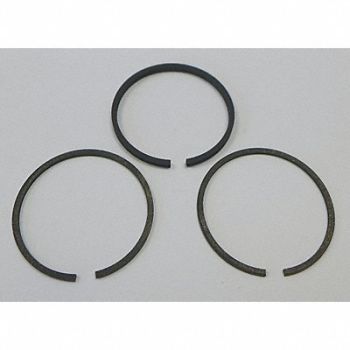 SPEEDAIRE Piston Ring Set, 19NC09