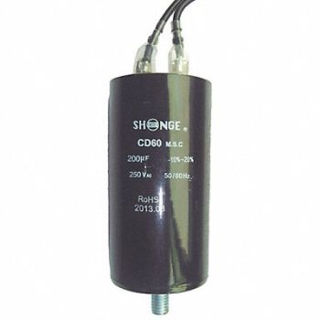 SPEEDAIRE Starting Capacitor, 19NC14