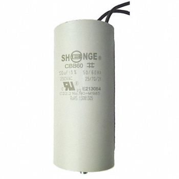 SPEEDAIRE Running Capacitor, 19NC15