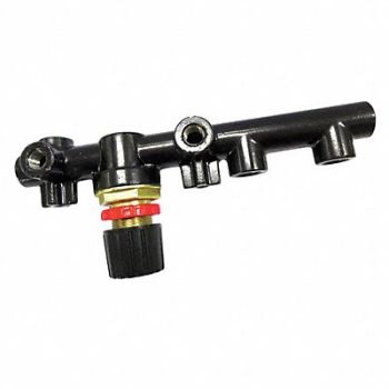 SPEEDAIRE Regulator With Manifold, 19NC24