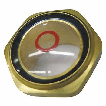 SPEEDAIRE Oil Sight Gauge Set, 19NC36