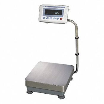 A D WEIGHING Balance Scale Digital 101kg, 19NC94