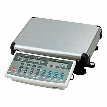 A D WEIGHING Counting Scale Digital 60 lb., 19ND35