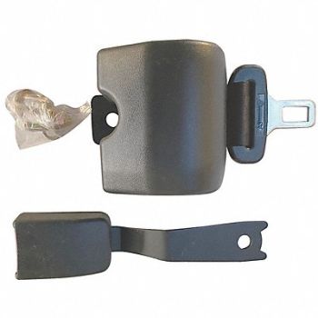 GRAINGER APPROVED Premium Forklift Seat Belt 70-1/5 in L, 19ND83
