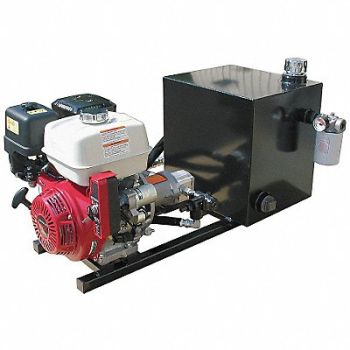 CHIEF Hyd Power Unit 390cc 20 gal 6.4 gpm, 19NE38