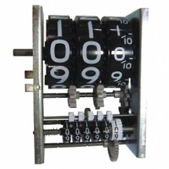 FILL-RITE Register Kit, 19NK92