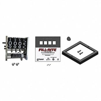 FILL-RITE Register and Faceplate Kit, 19NK95