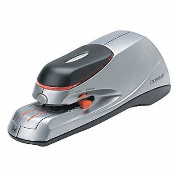 SWINGLINE Electric Stapler 20 Sheet Silver, 19NY49