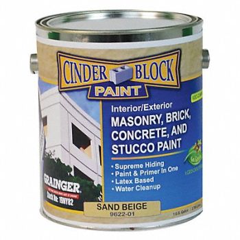 RAE Exterior Paint Beige 1 gal., 19NY82
