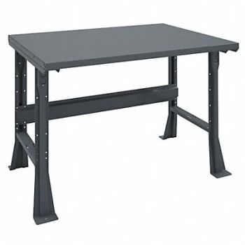 TENNSCO Workbench Steel 48 W 36 D, 19PA14