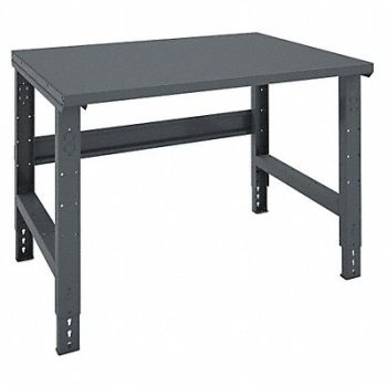 TENNSCO Workbench Steel 48 W 36 D, 19PA17