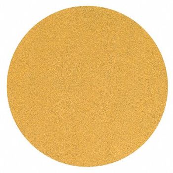 NORTON PSA Sanding Disc 6 in Dia P80 G PK25, 36WT08