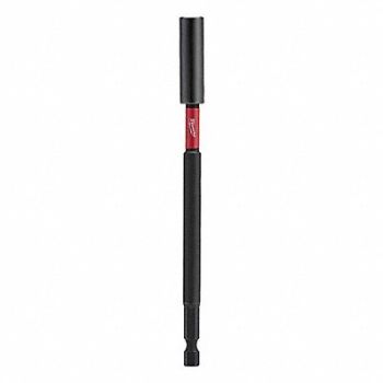 MILWAUKEE Bit Holder 1/4 1/4 6, 19RK01