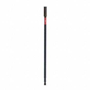 MILWAUKEE Bit Holder 1/4 1/4 12, 19RK02