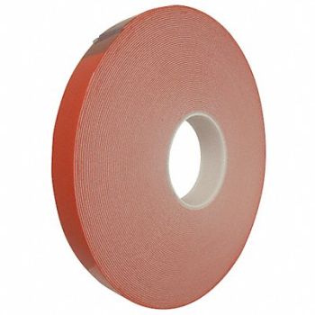 KLASSE Double Sided Foam Tape 36 yd L 1 W, 19RL58