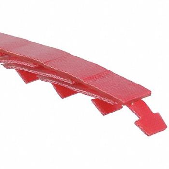 POWERTWIST PLUS Link V-Belt Roller Drive Type B 100 Ft, 19RU05